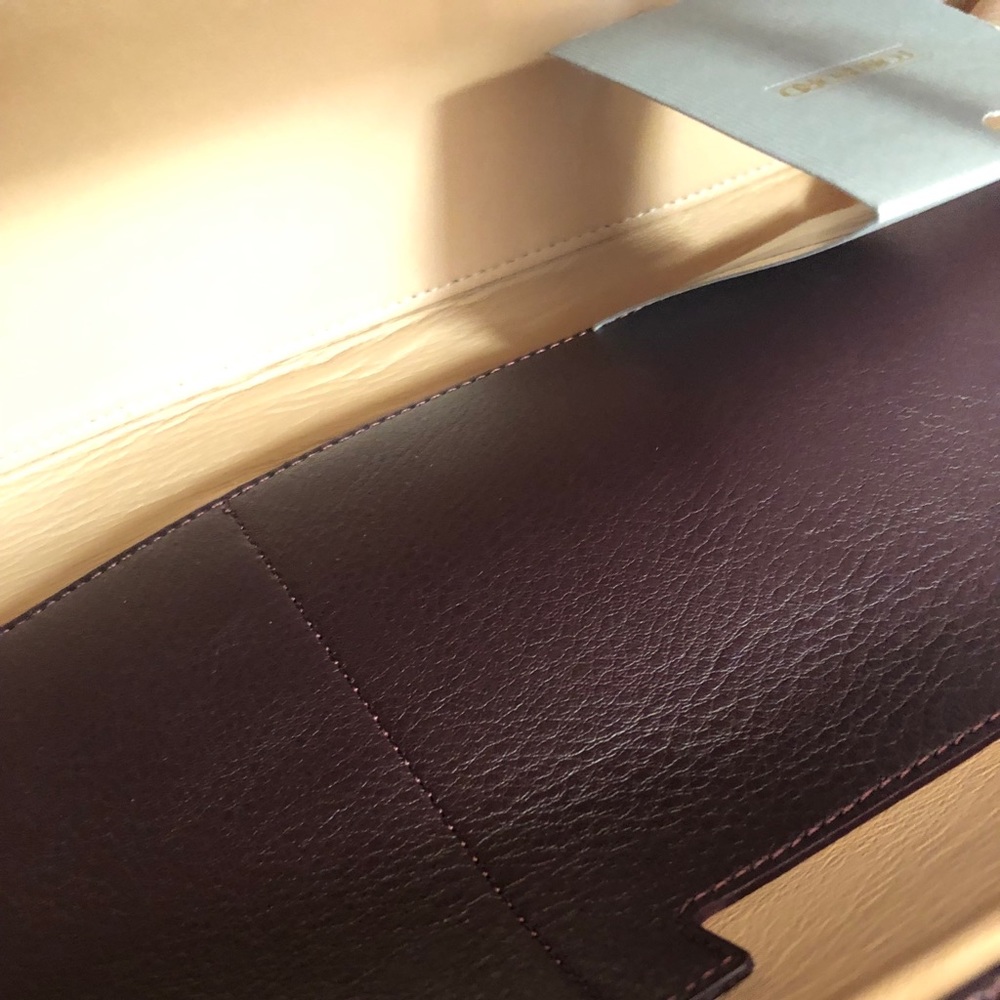 TOM FORD India Medium purple Leather Satchel Bag - Picture 15 of 16